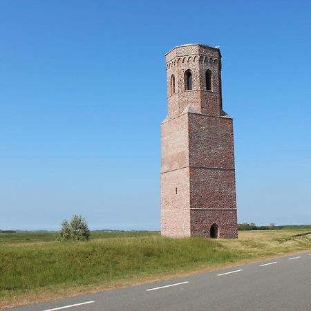 'T Schouws Uusje Villa Burgh-Haamstede Dış mekan fotoğraf