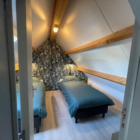 'T Schouws Uusje Villa Burgh-Haamstede Dış mekan fotoğraf