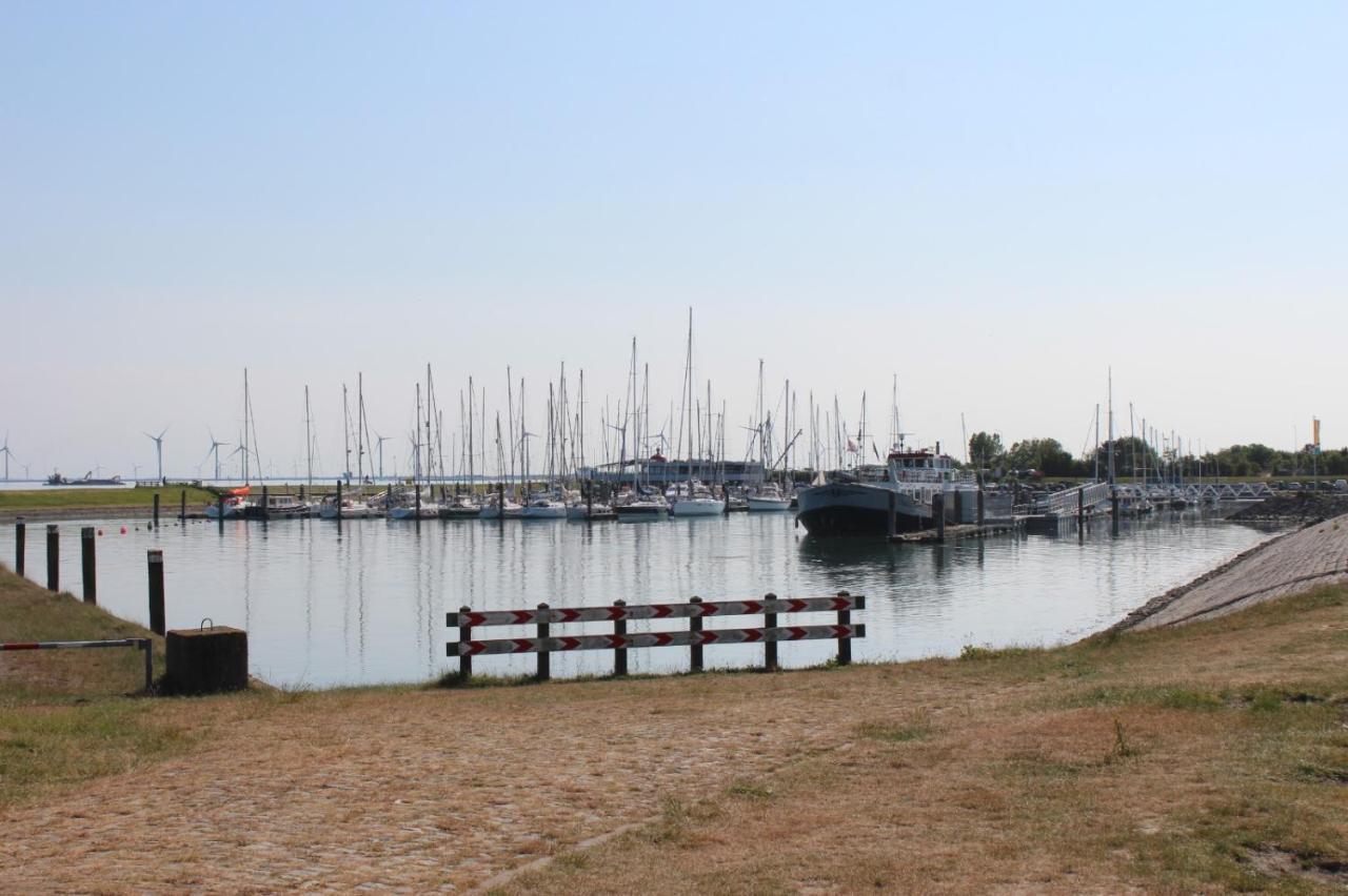 'T Schouws Uusje Villa Burgh-Haamstede Dış mekan fotoğraf