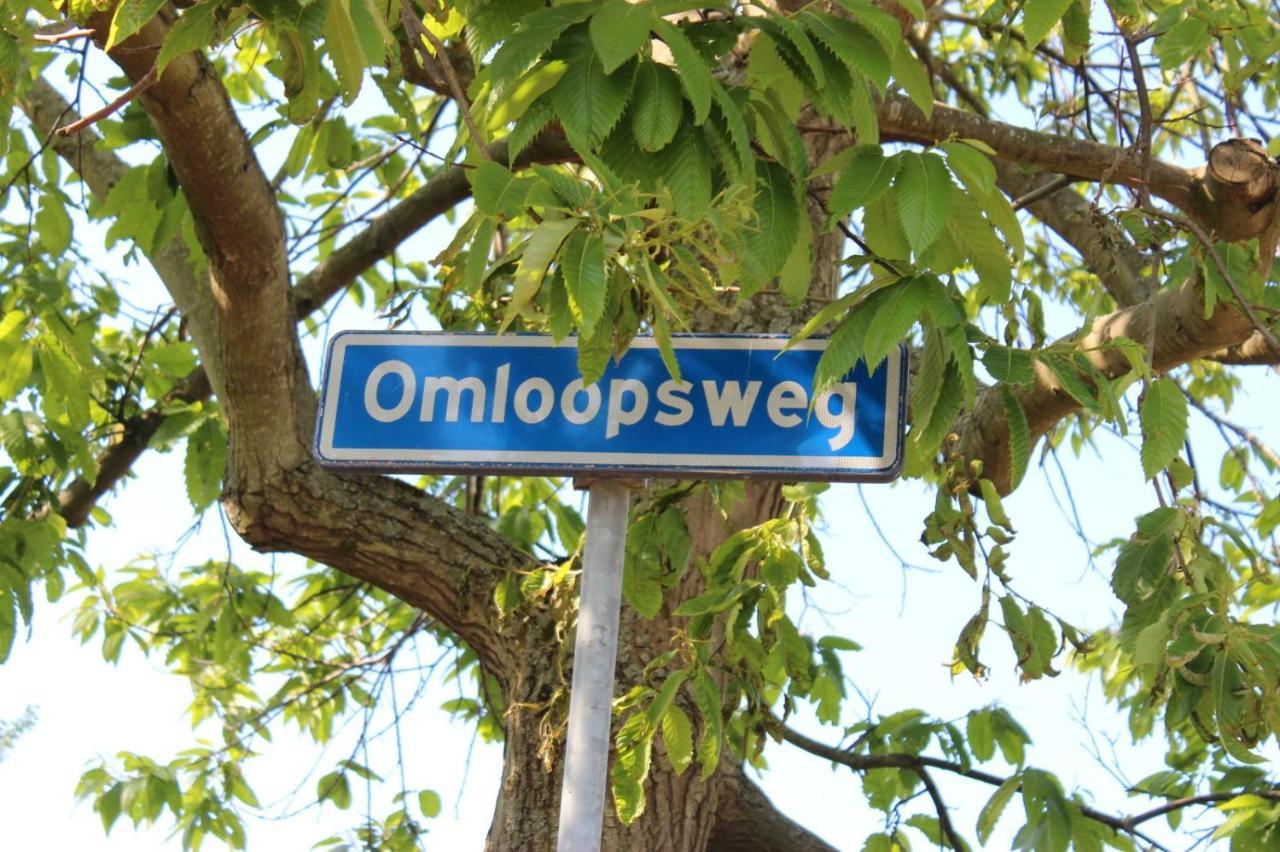'T Schouws Uusje Villa Burgh-Haamstede Dış mekan fotoğraf