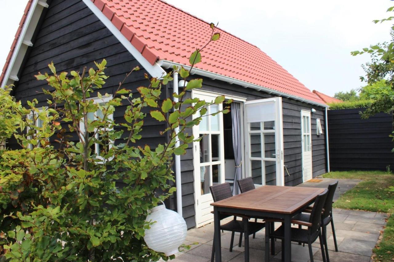 'T Schouws Uusje Villa Burgh-Haamstede Dış mekan fotoğraf
