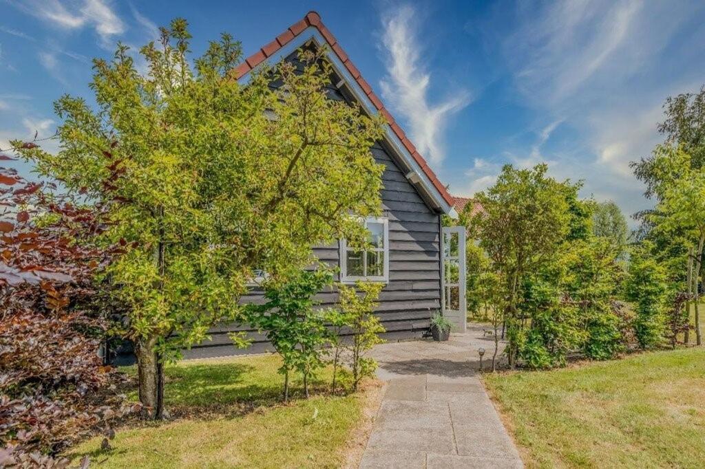 'T Schouws Uusje Villa Burgh-Haamstede Dış mekan fotoğraf