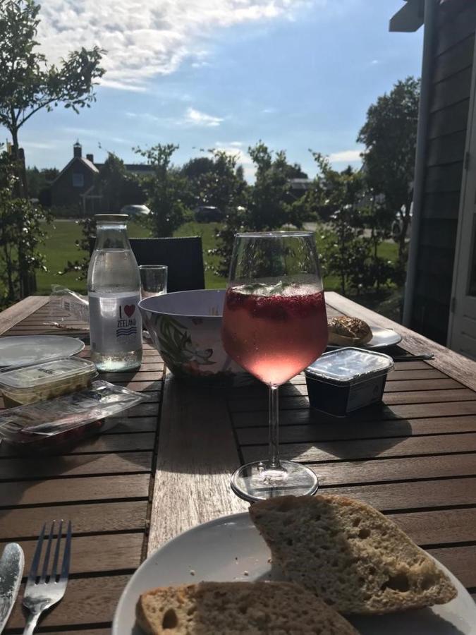 'T Schouws Uusje Villa Burgh-Haamstede Dış mekan fotoğraf