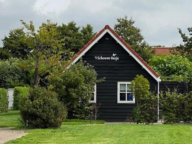 'T Schouws Uusje Villa Burgh-Haamstede Dış mekan fotoğraf