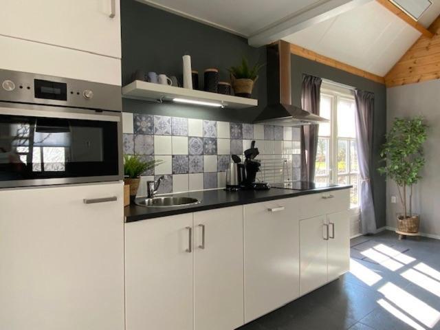 'T Schouws Uusje Villa Burgh-Haamstede Dış mekan fotoğraf