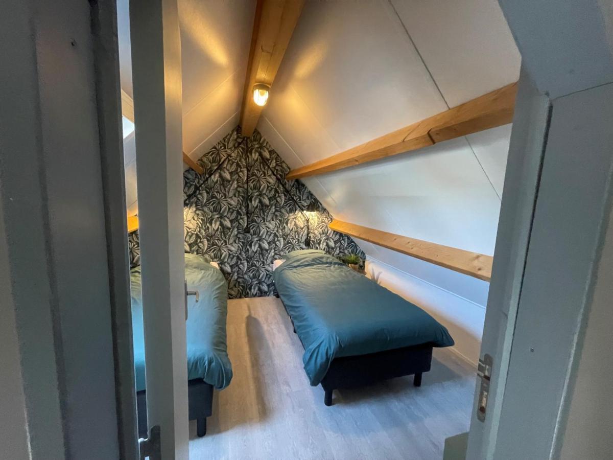 'T Schouws Uusje Villa Burgh-Haamstede Dış mekan fotoğraf