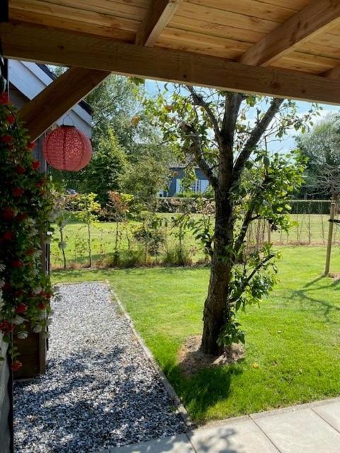 'T Schouws Uusje Villa Burgh-Haamstede Dış mekan fotoğraf